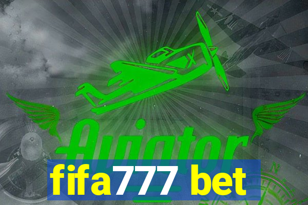 fifa777 bet